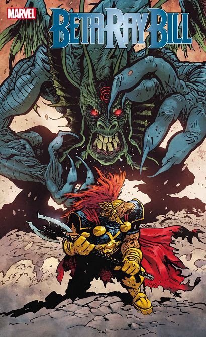 BETA RAY BILL #1 BETA RAY BILL #1