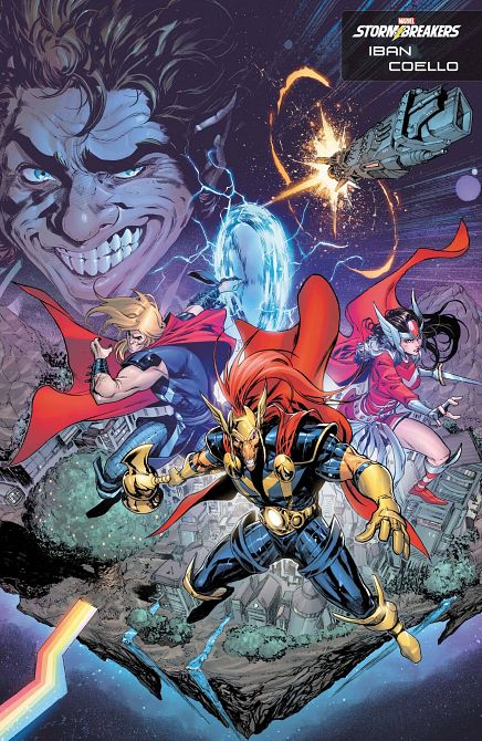 BETA RAY BILL #1 BETA RAY BILL #1