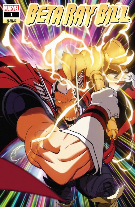 BETA RAY BILL #1 BETA RAY BILL #1