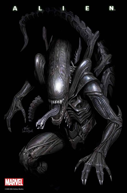 ALIEN #1 ALIEN #1