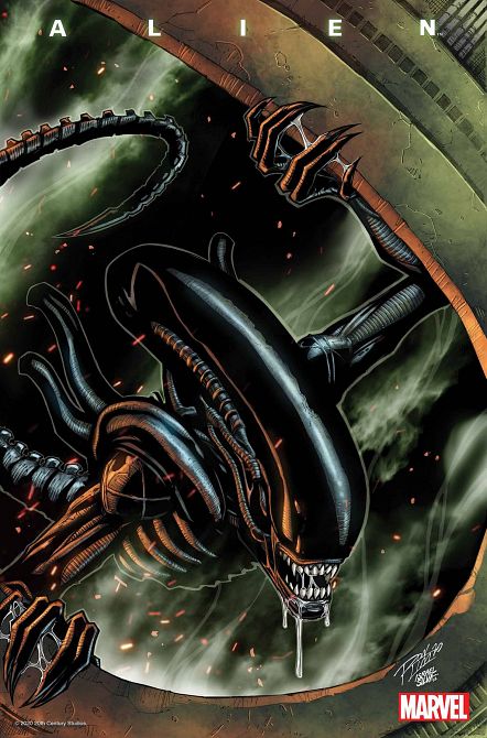 ALIEN #1 ALIEN #1