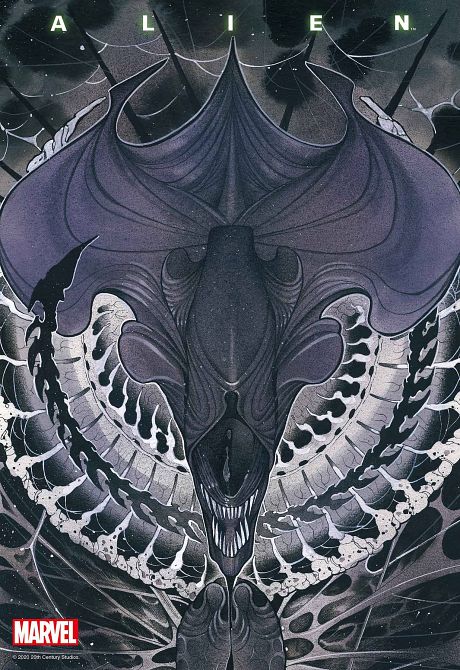ALIEN #1 ALIEN #1