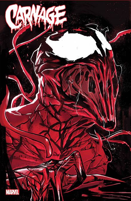 CARNAGE BLACK WHITE AND BLOOD #1 CARNAGE BLACK WHITE AND BLOOD #1