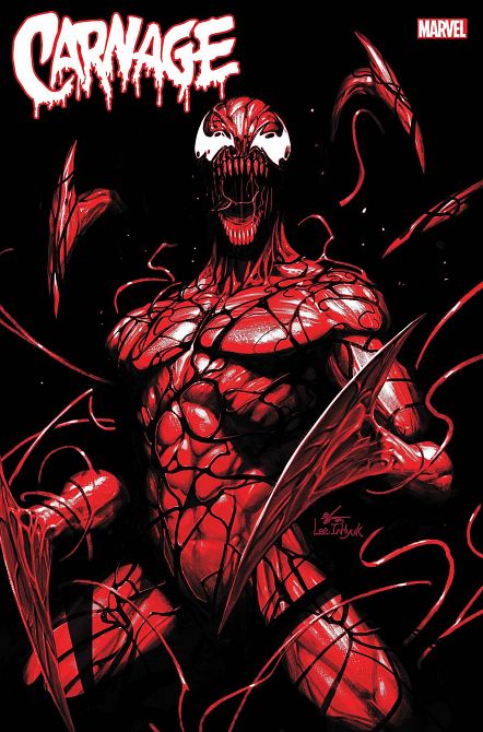 CARNAGE BLACK WHITE AND BLOOD #1 CARNAGE BLACK WHITE AND BLOOD #1
