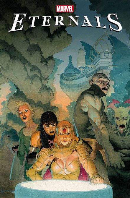 ETERNALS #3 ETERNALS #3