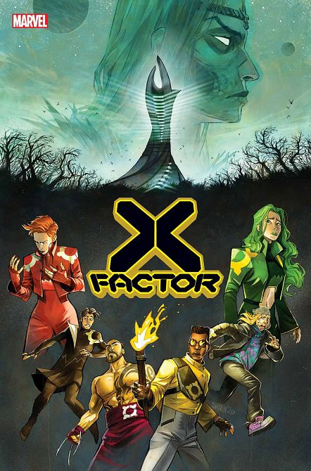 X-FACTOR #8 X-FACTOR #8