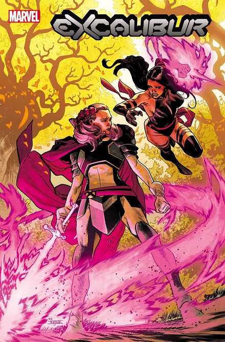 EXCALIBUR #19 EXCALIBUR #19