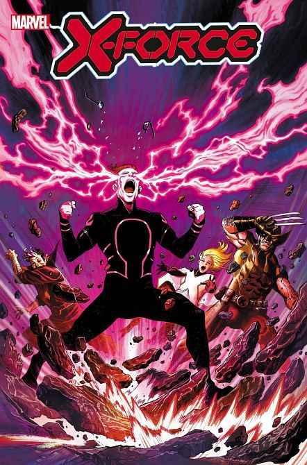 X-FORCE #18 X-FORCE #18