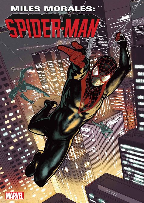 MILES MORALES SPIDER-MAN #24 MILES MORALES SPIDER-MAN #24