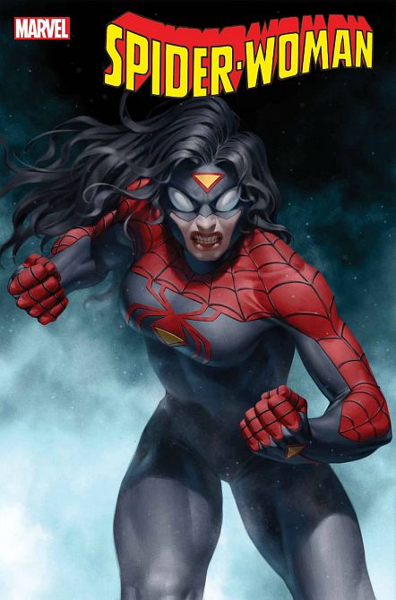 SPIDER-WOMAN #10 SPIDER-WOMAN #10