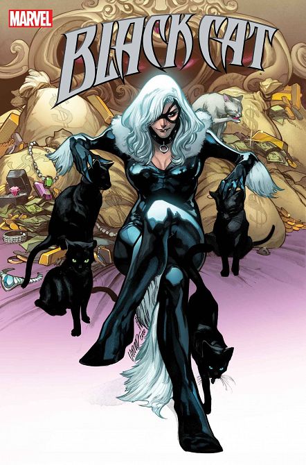 BLACK CAT #4 BLACK CAT #4