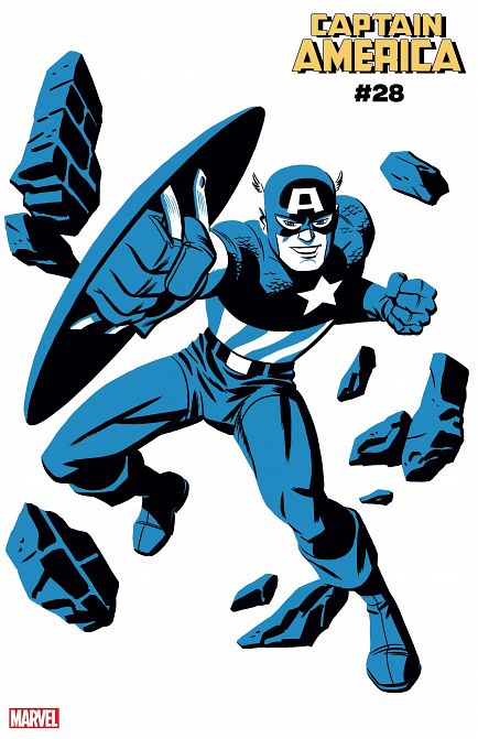 CAPTAIN AMERICA #28 CAPTAIN AMERICA #28