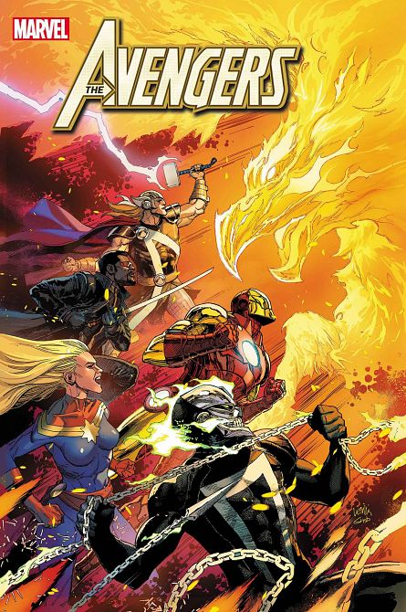 AVENGERS (2018-2023) #43 AVENGERS (2018-2023) #43