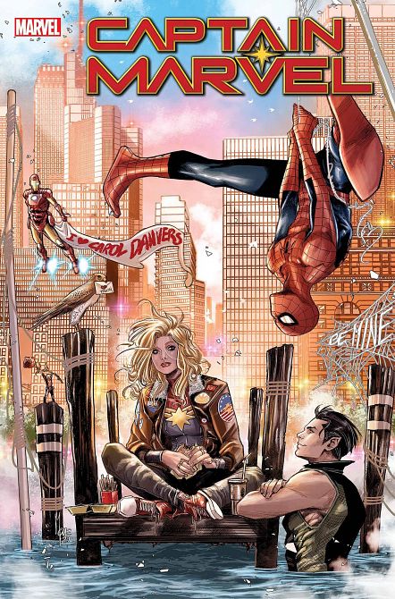 CAPTAIN MARVEL #27 CAPTAIN MARVEL #27
