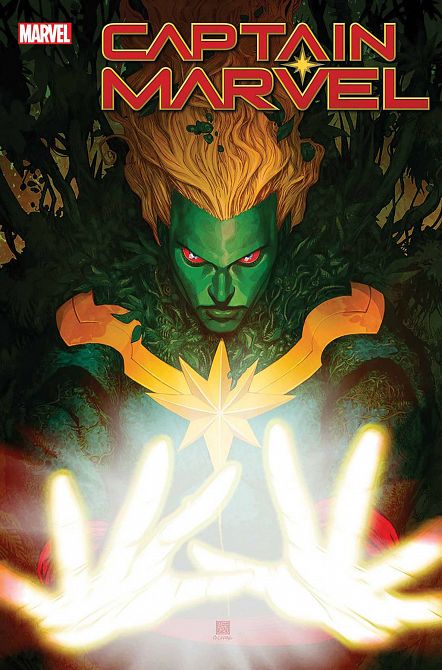 CAPTAIN MARVEL #27 CAPTAIN MARVEL #27