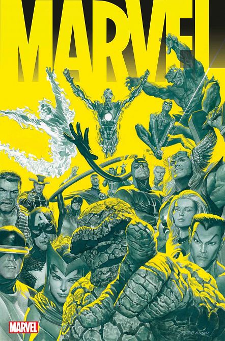 MARVEL #6 MARVEL #6