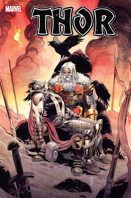 THOR #13 THOR #13