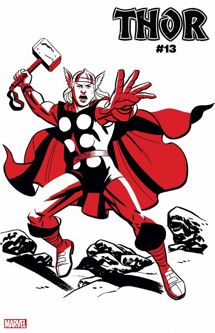 THOR #13 THOR #13