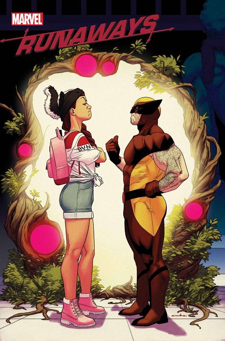 RUNAWAYS #34 RUNAWAYS #34