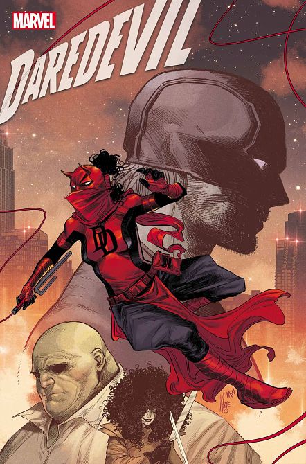 DAREDEVIL #28 DAREDEVIL #28