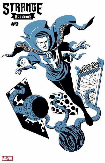 STRANGE ACADEMY #9 STRANGE ACADEMY #9