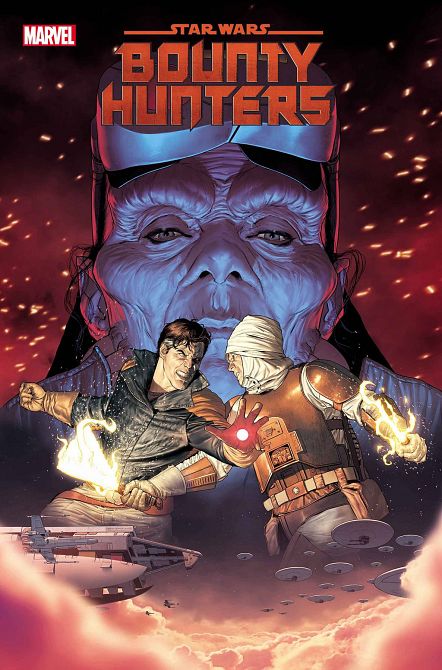 STAR WARS BOUNTY HUNTERS #10 STAR WARS BOUNTY HUNTERS #10