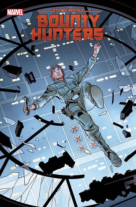 STAR WARS BOUNTY HUNTERS #10 STAR WARS BOUNTY HUNTERS #10