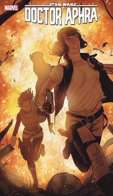 STAR WARS DOCTOR APHRA #8 STAR WARS DOCTOR APHRA #8