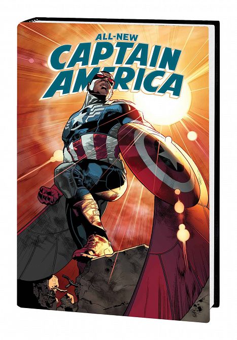 CAPTAIN AMERICA REMENDER OMNIBUS HC IMMONEN DM VARIANT