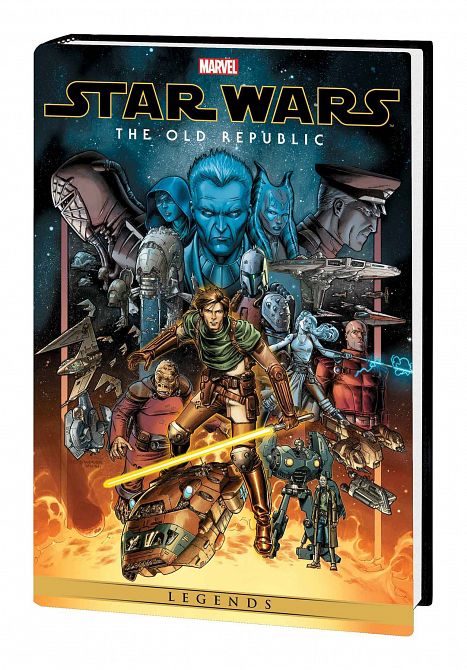 STAR WARS LEGENDS OLD REPUBLIC OMNIBUS HC VOL 01 WEAVER DM V STAR WARS LEGENDS OLD REPUBLIC OMNIBUS HC VOL 01 WEAVER DM V