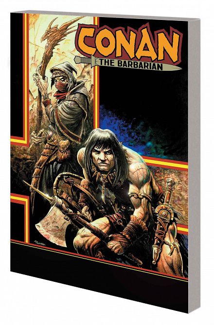CONAN SONGS OF DEAD AND OTHER STORIES TP CONAN SONGS OF DEAD AND OTHER STORIES TP