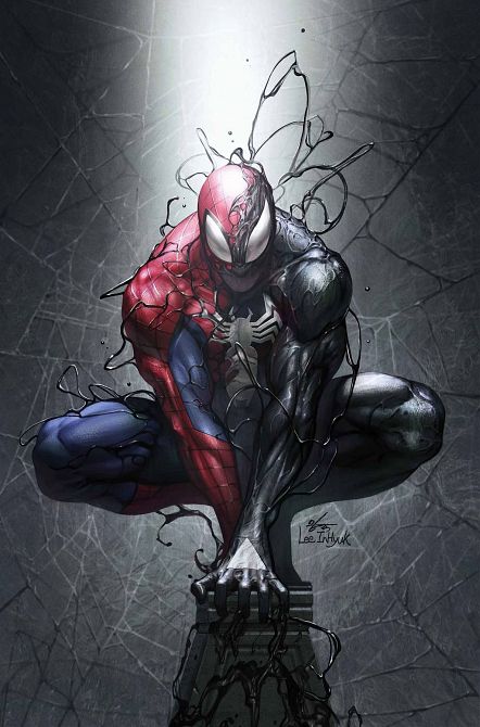 MARVEL PORTFOLIO HC INHYUK LEE MARVEL PORTFOLIO HC INHYUK LEE
