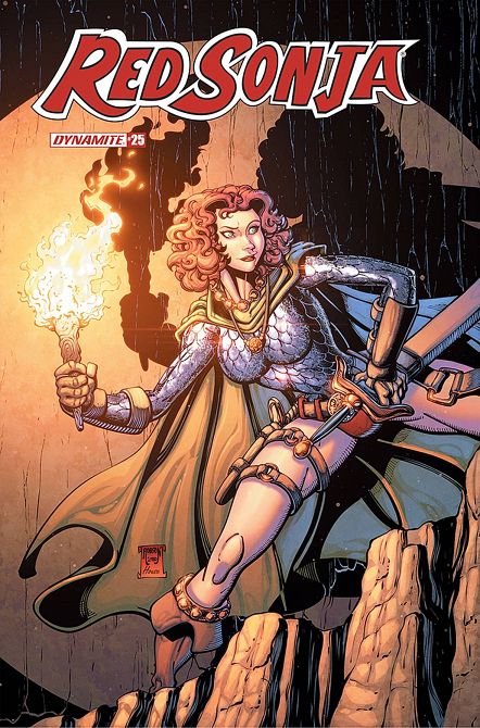 RED SONJA #25 RED SONJA #25
