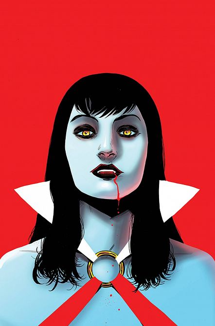 VAMPIRELLA DARK POWERS #4 VAMPIRELLA DARK POWERS #4