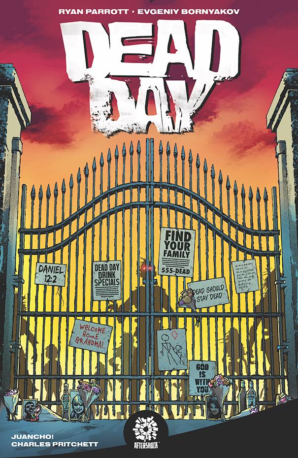 DEAD DAY TP VOL 01