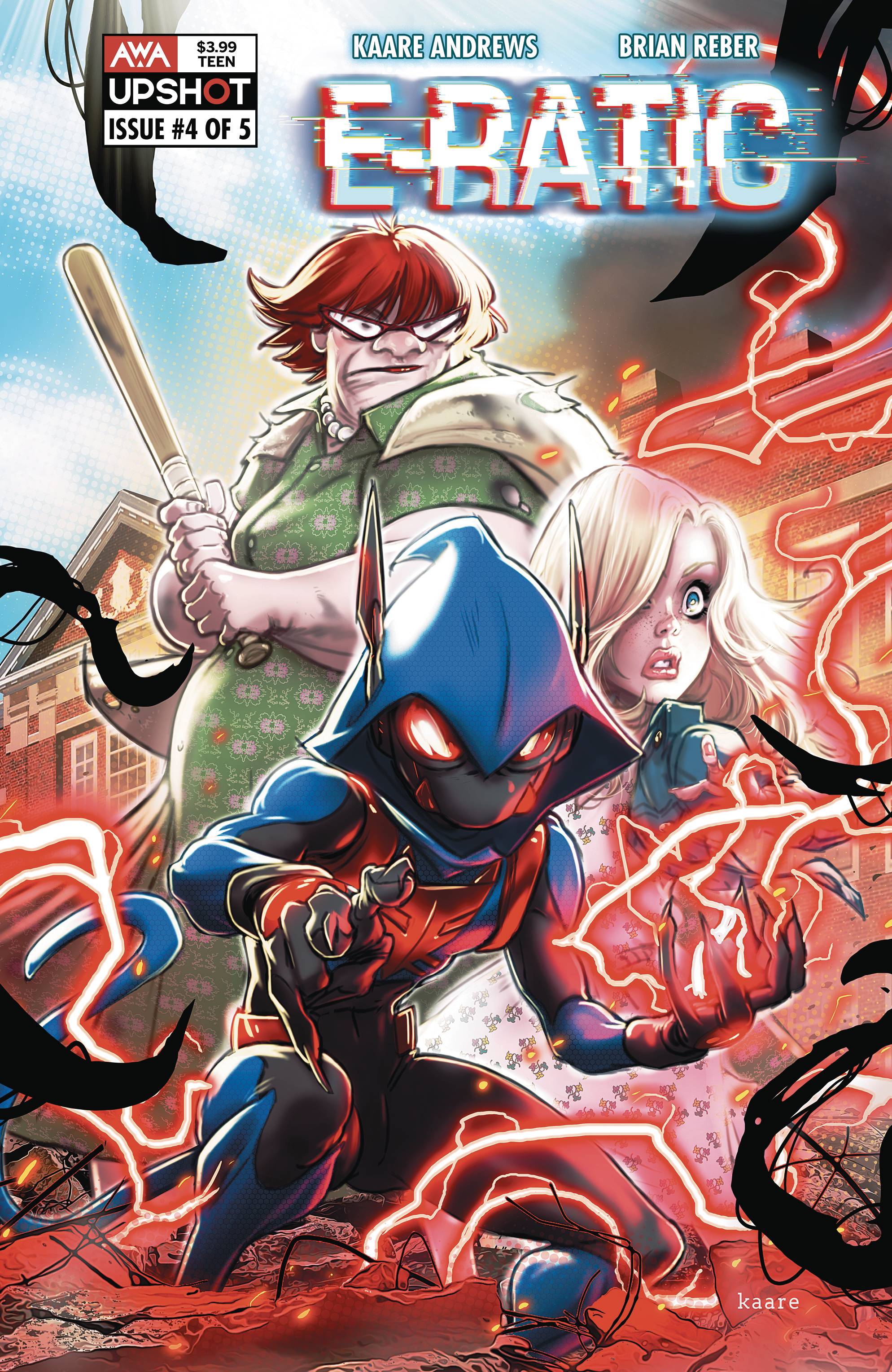 E RATIC #4 E RATIC #4