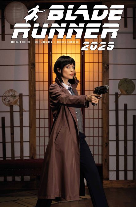 BLADE RUNNER 2029 #4 BLADE RUNNER 2029 #4