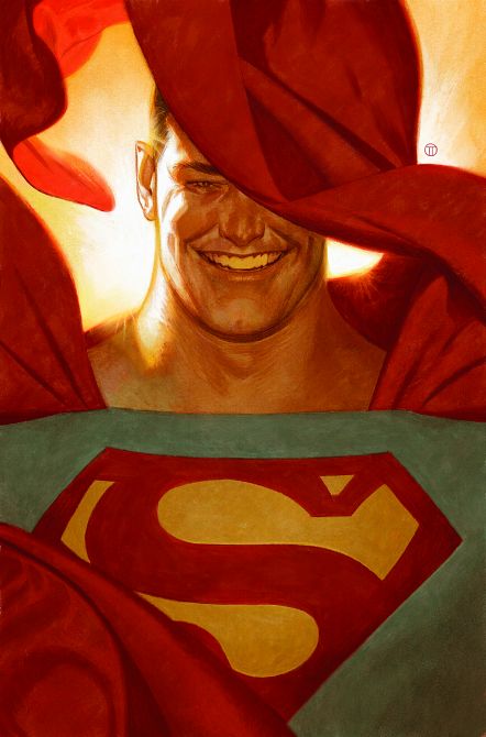 ACTION COMICS #1029 ACTION COMICS #1029