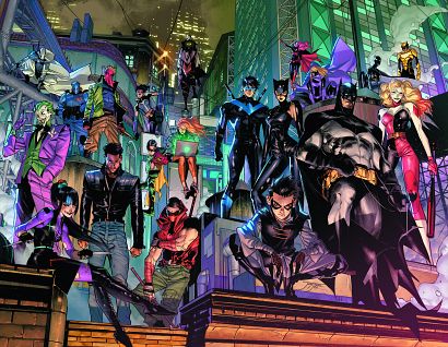 BATMAN #106 BATMAN #106