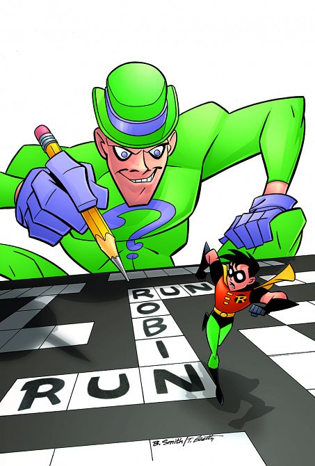 BATMAN ADVENTURES RIDDLE ME THIS TP BATMAN ADVENTURES RIDDLE ME THIS TP