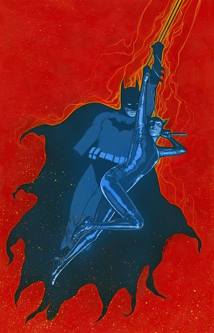 BATMAN CATWOMAN #4 BATMAN CATWOMAN #4