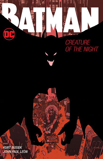 BATMAN CREATURE OF THE NIGHT TP BATMAN CREATURE OF THE NIGHT TP