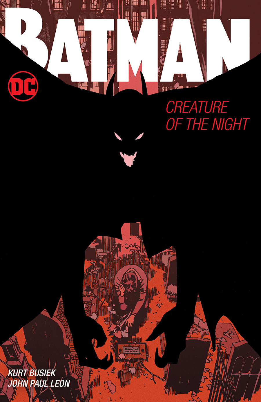 BATMAN CREATURE OF THE NIGHT TP BATMAN CREATURE OF THE NIGHT TP