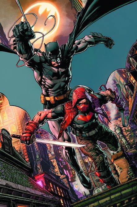 BATMAN URBAN LEGENDS #1 BATMAN URBAN LEGENDS #1