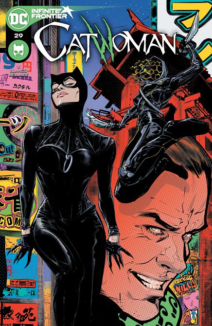 CATWOMAN #29 CATWOMAN #29