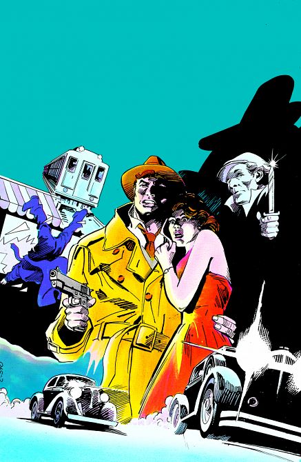 DC THROUGH THE 80S THE EXPERIMENTS HC DC THROUGH THE 80S THE EXPERIMENTS HC