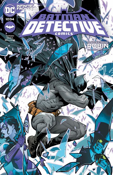 DETECTIVE COMICS #1034 DETECTIVE COMICS #1034