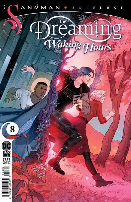 DREAMING WAKING HOURS #8 DREAMING WAKING HOURS #8