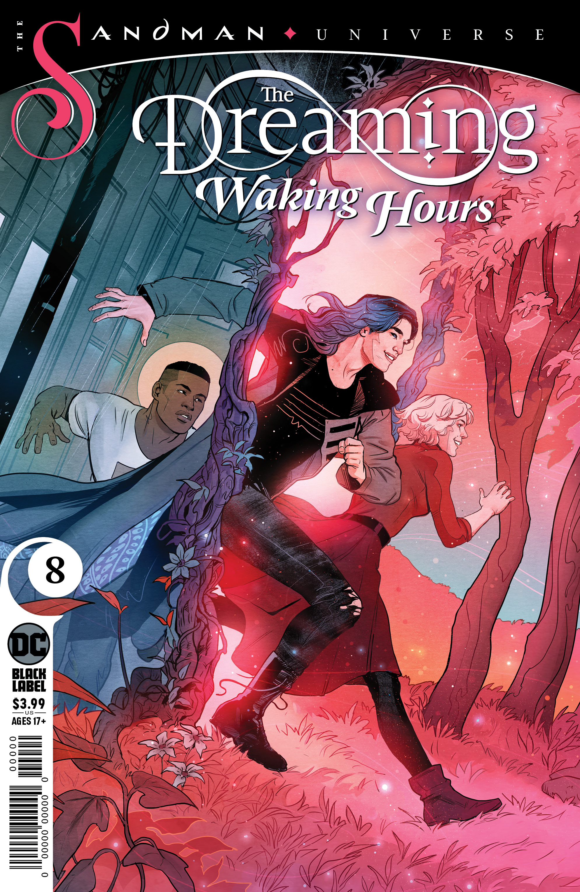 DREAMING WAKING HOURS #8 DREAMING WAKING HOURS #8