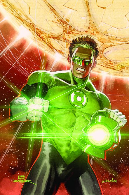 GREEN LANTERN SEASON TWO #12 GREEN LANTERN SEASON TWO #12